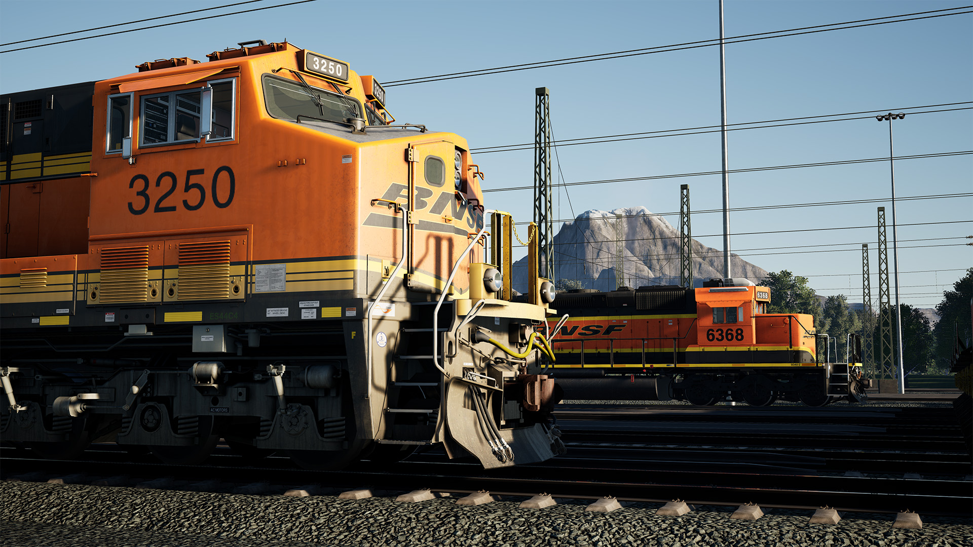 TRAIN SIM WORLD 3